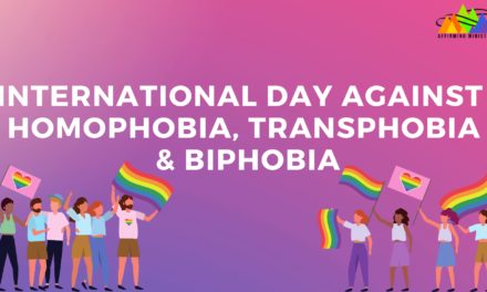 International Day Against Homophobia, Transphobia & Biphobia
