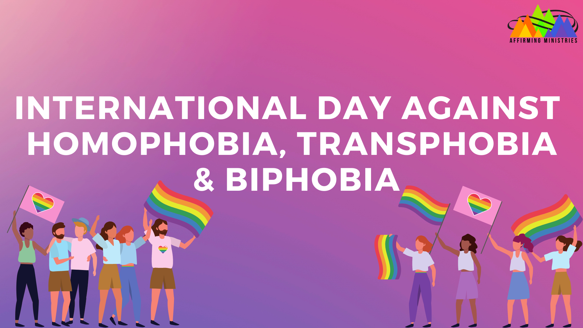 International Day Against Homophobia Transphobia And Biphobia Northern
