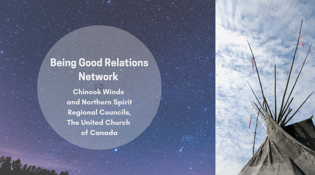 Being Good Relations Network update, September 2021
