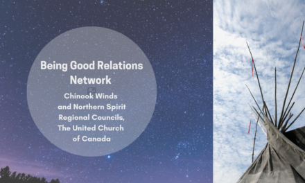 Being Good Relations Network update, September 2021