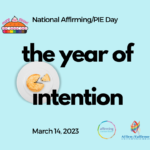 Affirming PIE Day 2023 updates and invitations