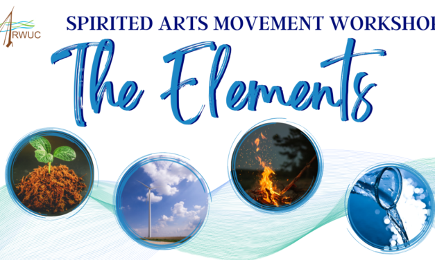 The Elements – Movement Workshop