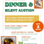 Support S.E.E.D.S AT OUR DINNER AND SILENT AUCTION