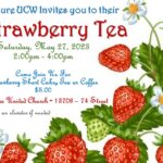 McClure UCW – Strawberry Tea