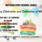 Celebration of Ministries and Affirming Celebration!