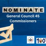 General Council 45 Commissioners