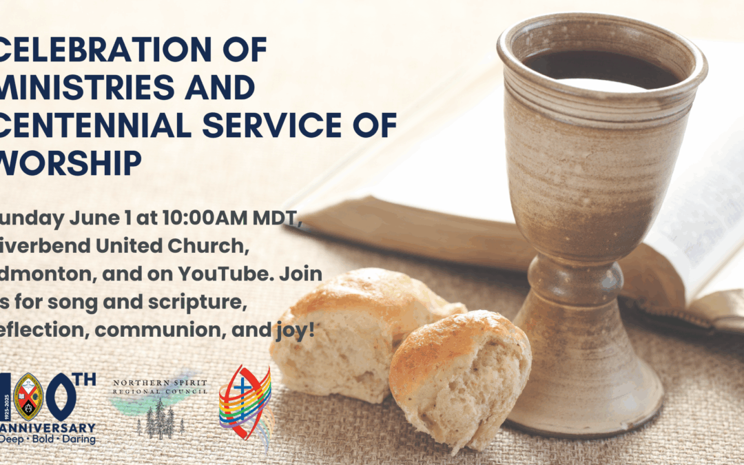 Celebration of Ministries and 100th Anniversary service