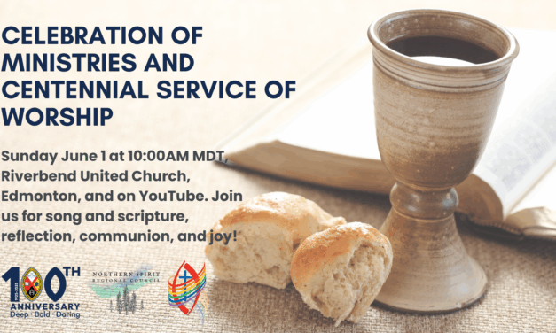 Celebration of Ministries and 100th Anniversary service