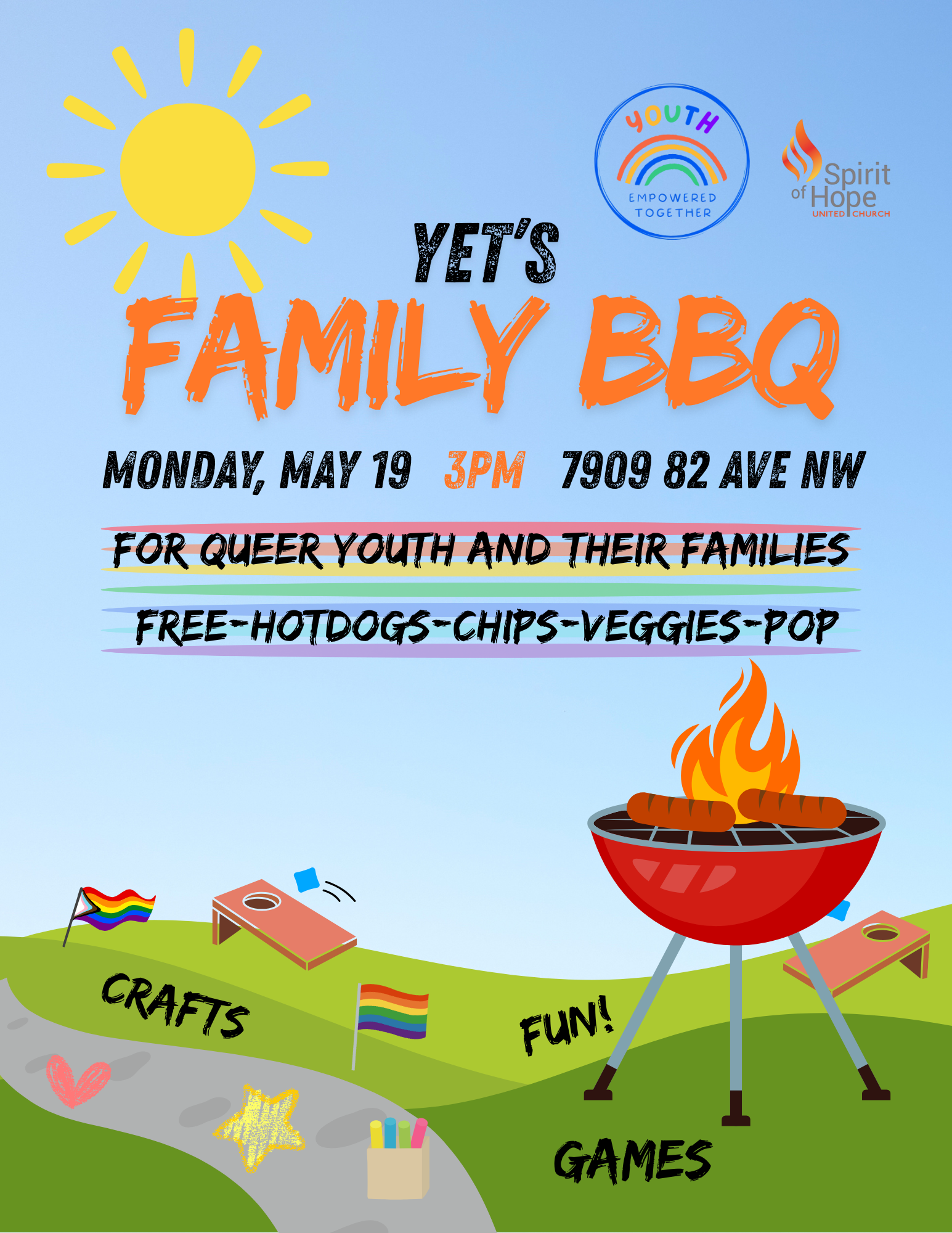 YET’s BBQ