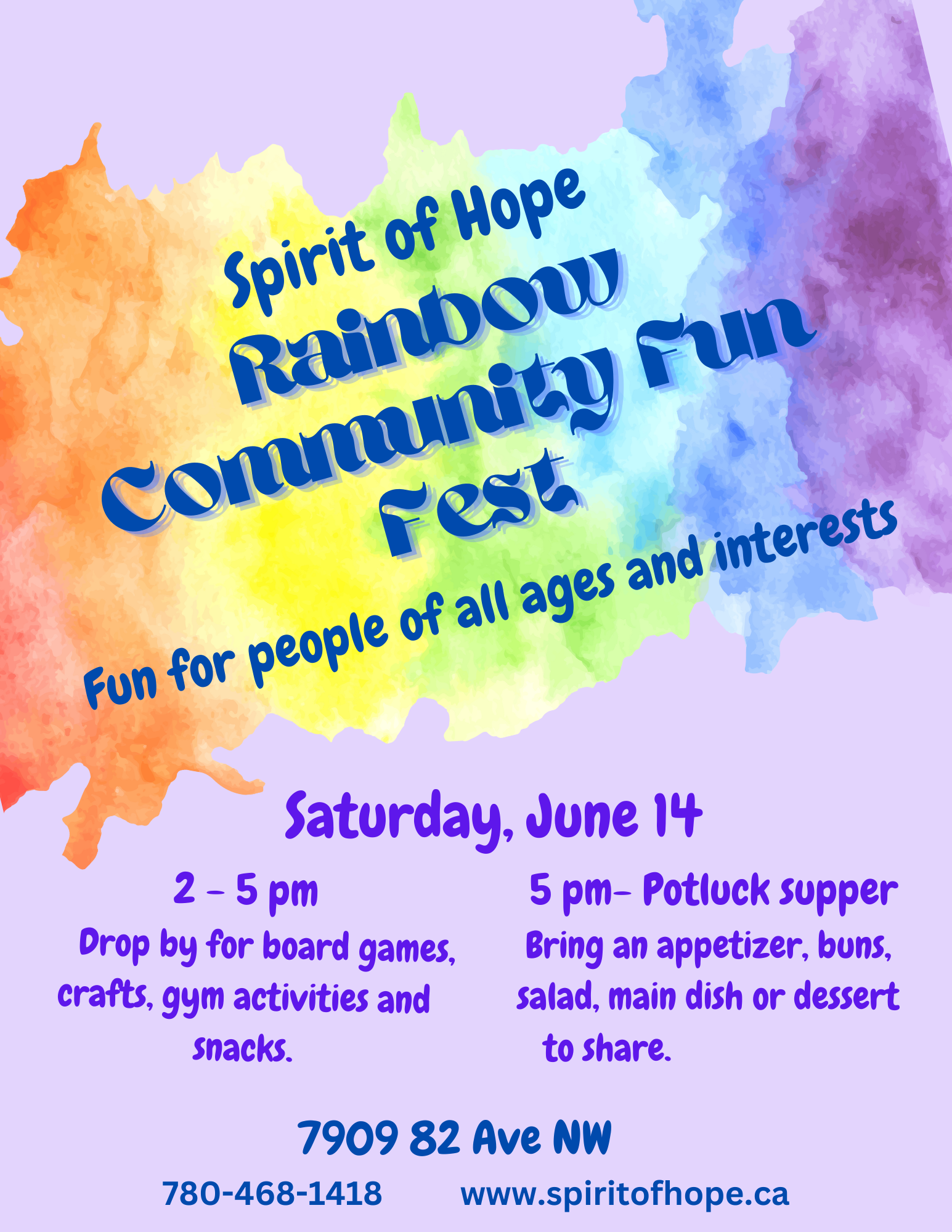Rainbow Fun Fest