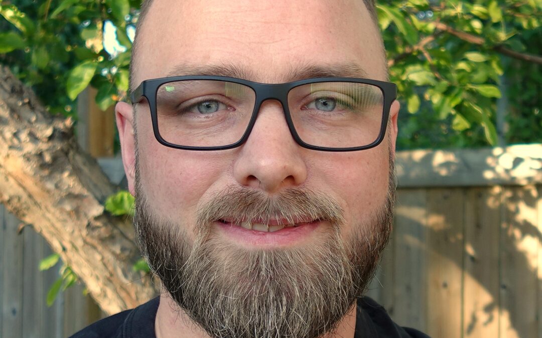 New Northern Spirit Staff: Kevin Guenther Trautwein hired as First-Third Ministry Animator