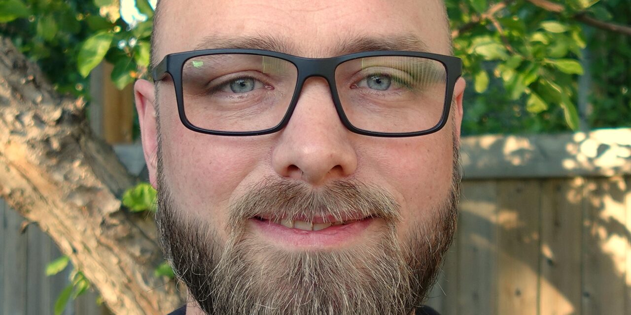 New Northern Spirit Staff: Kevin Guenther Trautwein hired as First-Third Ministry Animator