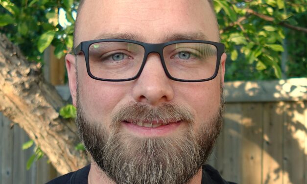 New Northern Spirit Staff: Kevin Guenther Trautwein hired as First-Third Ministry Animator