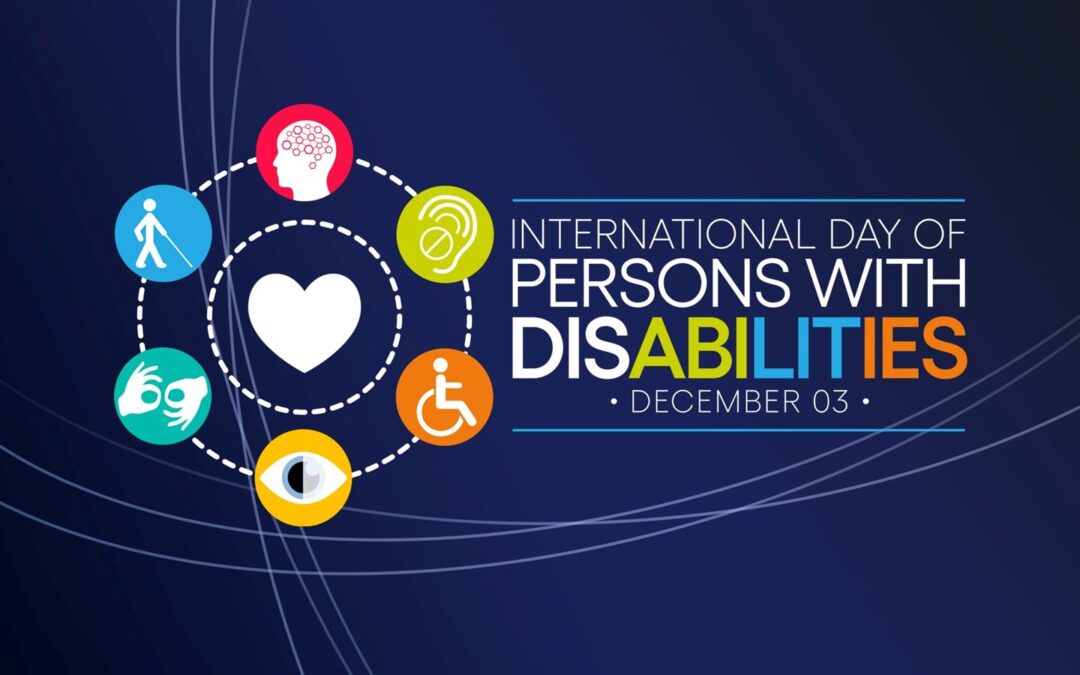 International Day for Persons with Disabilities