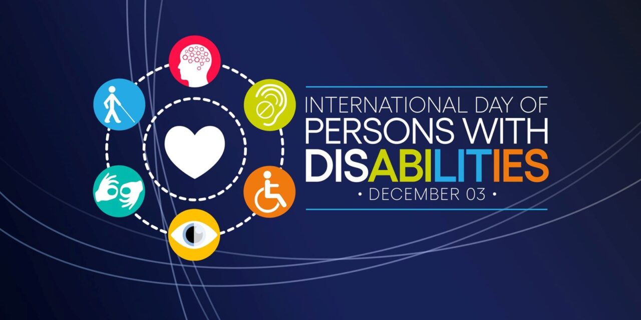 International Day for Persons with Disabilities