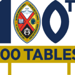 Public inclusivity- 100 Tables returns!
