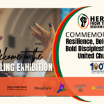 Coming to our Region: Here from the Beginning exhibit
