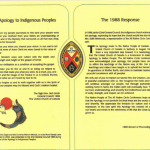 A Call to Recommit to the 1986 Apology to First Nations Peoples on Sunday October 4